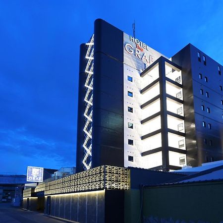 Hotel The Graf Matsubara (Adults Only) מראה חיצוני תמונה