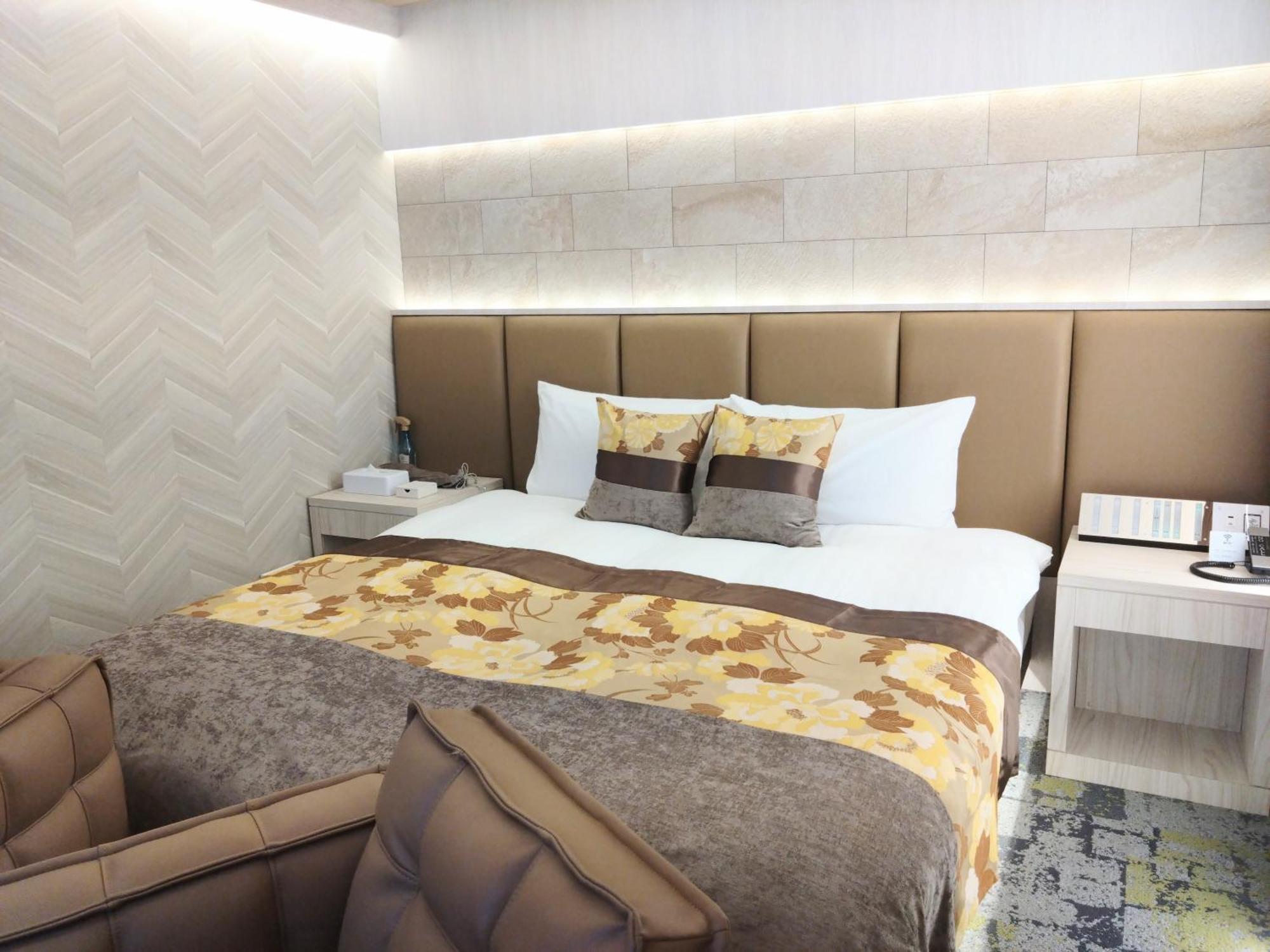 Hotel The Graf Matsubara (Adults Only) מראה חיצוני תמונה